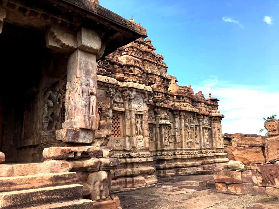 Travel Diaries - Pattadakal