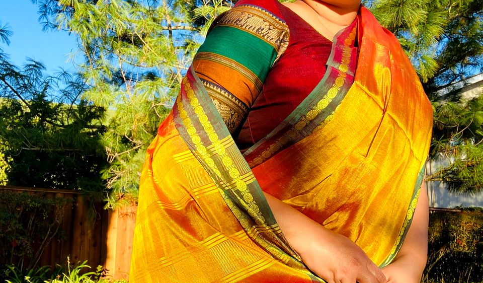 Narayanpet Handloom Blouse