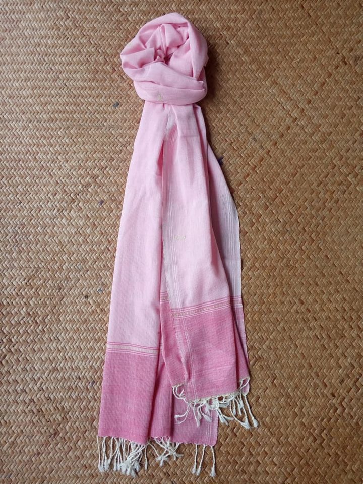 Assam Kamrup Hand woven Stole