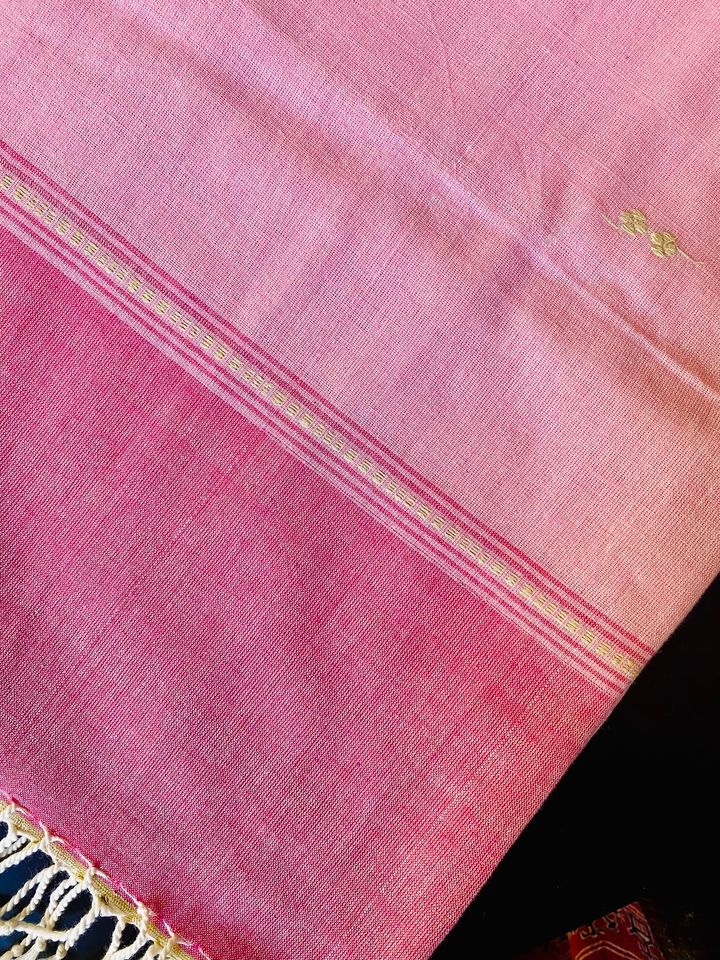 Assam Kamrup Hand woven Stole