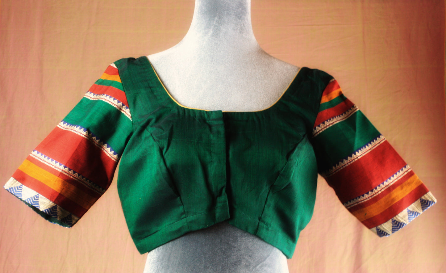 Narayanpet Handloom Blouse