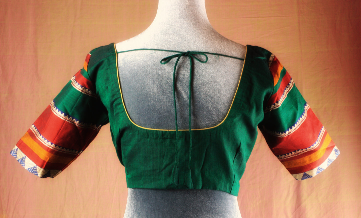 Narayanpet Handloom Blouse