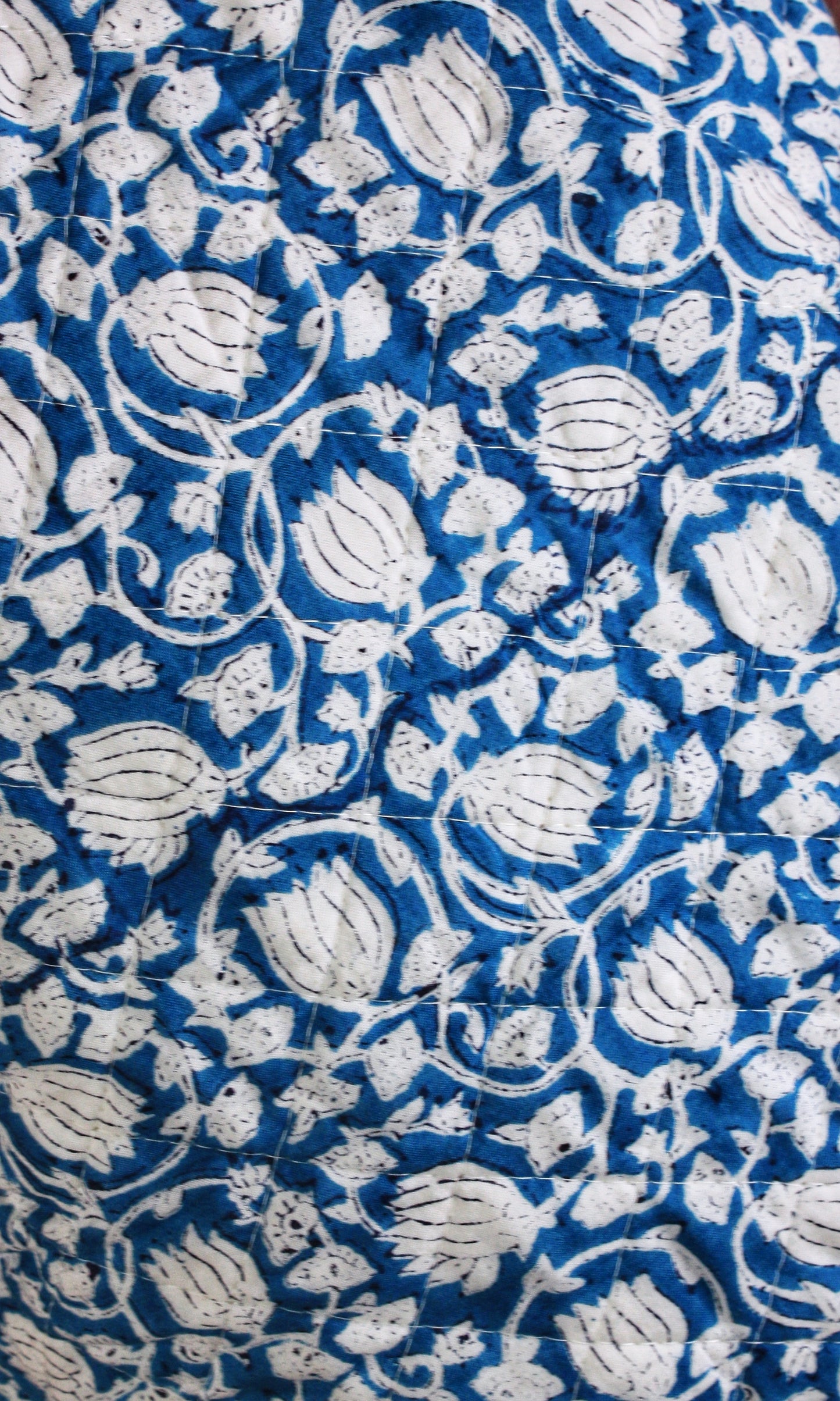 Sanganeri Hand block print Bag