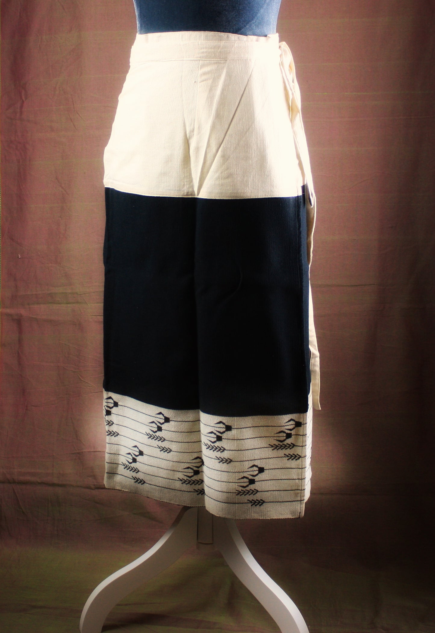 Nagaland Handwoven Wrap Skirt